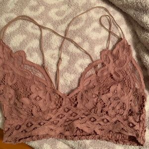 Free People Adella Bralette